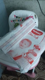 Подгузники Huggies Elite Soft 4 Box 8-14 кг 120 шт (5029053578125)