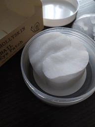 Патчи под глаза Hollyskin Snail Eye Patch 100 шт (4823109700093) фото от покупателей 1