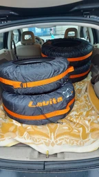 Чехлы для колес Lavita R16-R17 (LA 140105L) фото от покупателей 5