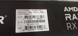 Відеокарта Biostar PCI-Ex Radeon RX 6900 XT 16GB GDDR6 (256bit) (1825/16000) (HDMI, 3 x DisplayPort) (VA69T6AMP2) фото від покупців 1