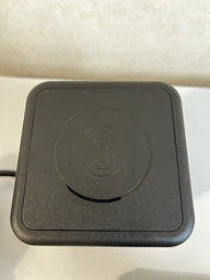 Універсальний мережевий подовжувач RZTK Tower Wireless + 3 USB-A + 1 USB-C Black (TWB7) 1.8 м фото від покупців 2
