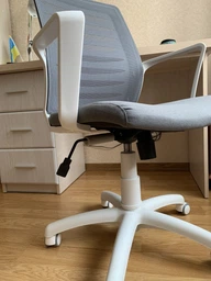 Крісло Nowy Styl WEBSTAR ordf GTP WHITE TILT PW62 OH/14 ZT-13 фото від покупців 4