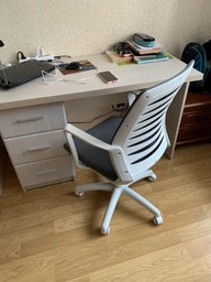 Крісло Nowy Styl WEBSTAR ordf GTP WHITE TILT PW62 OH/14 ZT-13 фото від покупців 3
