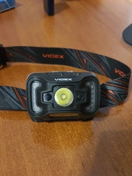Фонарь Videx 310Lm 5000K (VLF-H025C) фото от покупателей 1