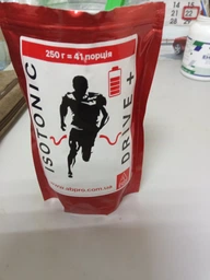 Изотоник AB Pro Isotonic Drive, 250 грамм - Вишня-мята