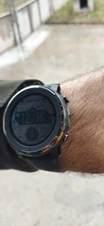 Смарт годинник Amazfit Stratos 3 Black Оригінал фото від покупців 3