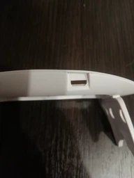 Гибридная лампа для маникюра и педикюра от USB LЕD+UV SUN mіnі для наращивания ногтей гель лака,&nbsp;6W, Розовая фото от покупателей 7