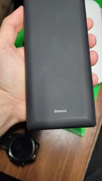 УМБ (Power Bank) Baseus Mini JA X30 PPJAN-C01 Black, 30000mAh, 15W, SCP, LED, Box фото від покупців 12