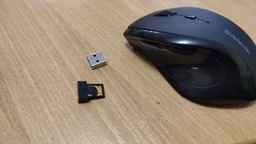 Миша Defender Accura MM-295 Wireless Black (52295) фото від покупців 1