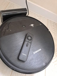 Робот-пылесос SAMSUNG VR05R5050WK/EV фото от покупателей 3