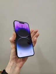 Мобильный телефон Apple iPhone 14 Pro Max 1TB Silver (MQC33RX/A) фото от покупателей 1