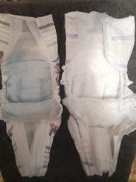 Підгузки Huggies Little Movers 3 (5-8 кг) Jumbo 56 шт (5029053567570) фото від покупців 15