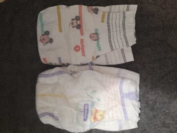 Підгузки Huggies Little Movers 3 (5-8 кг) Jumbo 56 шт (5029053567570) фото від покупців 14