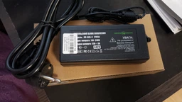 Імпульсний адаптер живлення GreenVision GV-SAS-C 12V3A з вилкою (36W) (LP4429) фото від покупців 3