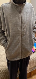 Толстовка JHK Polar Fleece FLRA300-RB XS (2000000005867)