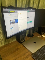 Монитор 23.6" Samsung Gaming C24RG50 (LC24RG50FZIXCI) фото от покупателей 19