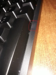 Клавіатура Hator Rockfall EVO TKL Optical ENG/UKR/RUS (HTK-633) Lilac USB фото від покупців 10