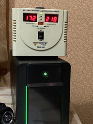 ДБЖ APC Back-UPS 900W/1600VA USB Schuko (BX1600MI-GR) фото від покупців 2