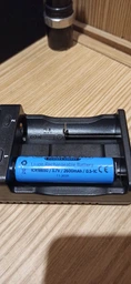 Акумулятор літій-іонний Quantum Li-ion ICR18650, 2600 mAh, 0.5-1С з клемним виступом, 1 шт./пач. Модель: ICR18650TH / 2600 (4770050059063) фото від покупців 11