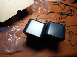 Акустична система Logitech Multimedia Speakers Z150 Black (980-000814) фото від покупців 2