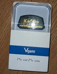 Автосканер VGate iCar Pro Dual Bluetooth 4.0 (Android, iOS, Windows) фото от покупателей 5