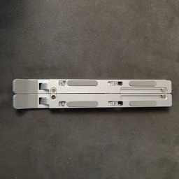 Подставка для ноутбука Vention Laptop X-type Stand до 17'' Silver Aluminum Alloy (KDMI0) фото от покупателей 3
