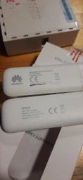 4G модем Huawei Brovi E3372-325 White (51071UVL/51071UXG) фото от покупателей 1