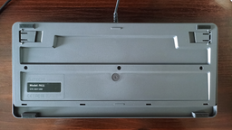 Клавиатура проводная A4Tech FK11 Fstyler Compact Size USB Grey (4711421953313) фото от покупателей 13