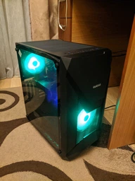 Корпус Gamdias ATHENA E1 Elite (4712960135987)