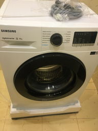 Пральна машина вузька SAMSUNG WW62J32G0PW/UA фото від покупців 19