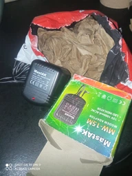 Блок живлення модема MastAK MW-15M 15V 1000mAh фото від покупців 3
