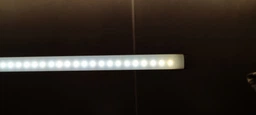 LED світильник комплект підсвітки під шафи 175 см із зовнішнім сенсором, підсвітка робочої зони, нейтральний фото від покупців 1