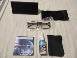 Очки для компьютера WORLD VISION Blue Blocker MZ13 20 С01 фото от покупателей 18
