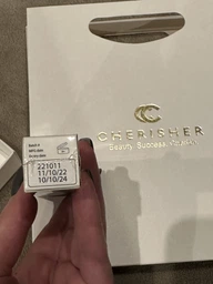 Сироватка для росту брів Cherisher Cherish Brow