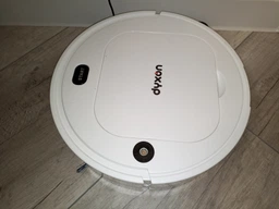 Робот пилосос dyxon megavac 1200 white фото від покупців 13