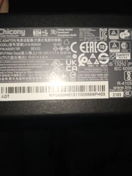 Блок живлення до ноутбуку Merlion ACER 65W 19V 3,42A, 3.0*1.1 (01970 / LAC65/19-3.0*1.1)
