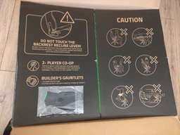 Крісло для геймерів Razer Enki Green (RZ38-03720100-R3G1) фото від покупців 3