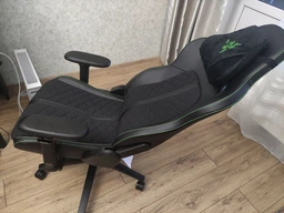 Крісло для геймерів Razer Enki Green (RZ38-03720100-R3G1) фото від покупців 4