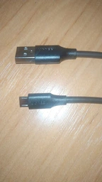 Кабель UGREEN US289 USB 2.0 to Micro-USB 480 Mbps 2A 1m Black (60136) фото от покупателей 15