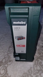 Ящик для инструмента Metabo metaBOX&nbsp;118 (626882000) фото от покупателей 6