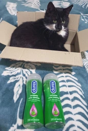 Интимный гель-смазка Durex Play Aloe Vera (лубрикант) 200 мл (4820108005310) фото от покупателей 8