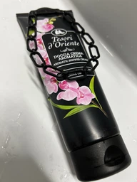Гель для душу TESORI d’ORIENTE китайська орхідея orchidea della cina 250мл фото від покупців 1