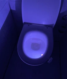 Подсветка для унитаза LED с датчиком движения Light Bowl фото от покупателей 13