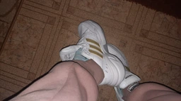 Жіночі кросівки Adidas Strutter GX0671 40.5 (7UK) 25.5 см Ftwwht/Sabemt/Halsil (4065418991520) фото від покупців 8