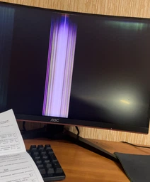 Монитор 23,6" AOC C24G1/01 - Частота обновления 144 Гц, время отклика 1 мс! фото от покупателей 1