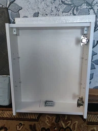 Зеркальный шкаф RJ ATLAS 50x60 RJFU005-07OK, дуб фото от покупателей 3