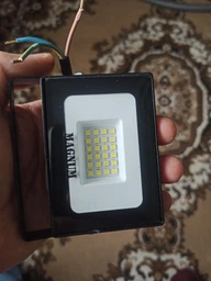 Прожектор MAGNUM FL12 ECO LED 20Вт slim 6500К IP65 (90018081) фото от покупателей 7