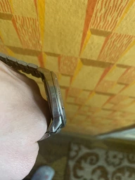 Ремінець миланская петля 20мм універсальний Milanese loop Браслет Чорний BeWatch (1010201) фото від покупців 1