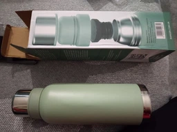 Питьевой термос Ranger Expert 1,6L; 10х10х37см. Олива. Термос для напитков Рейнджер RA_9922. фото от покупателей 15