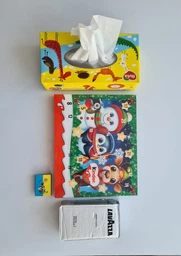 Адвент Календарь Kinder Advent Calendar (Новогодние Герои) с 24 миниатюрными молочными шоколадными конфетами 127g